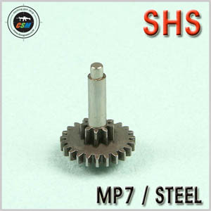 Long Axis Steel Gear / MP7