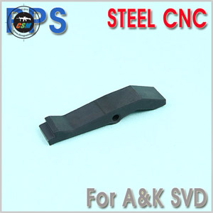 A&amp;K SVD Piston Catch / Steel CNC
