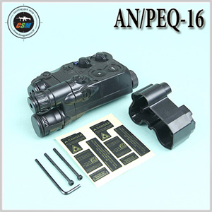 AN/PEQ-16 Battery Case