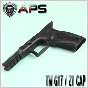 Stippling Z1 Cap Grip / TM G17 (AC024S)