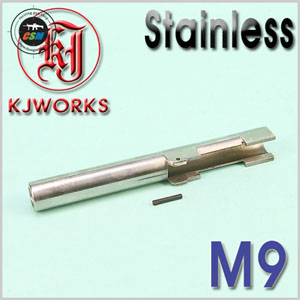 M9 Stainless Barrel 