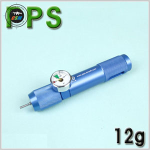 PSI Gauge Gas Charger 