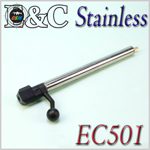 [E&amp;C] EC501 전용 Stainless Cylinder Set