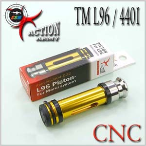 TM L96 / 4401 CNC Piston (11mm/13mm스프링 대응)
