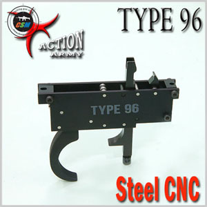 [액션아미] Type 96 / MB-01 Zero Trigger / Full Steel CNC (제로트리거 풀스틸)