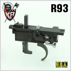 R93 Reinforced Trigger Set (제로트리거)