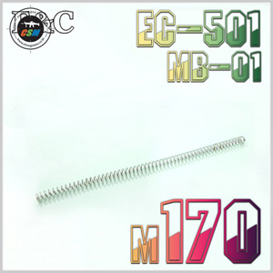 M170 Spring / EC501 