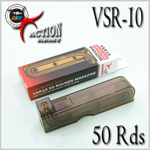 VSR-10 Magazine / 50 Rds
