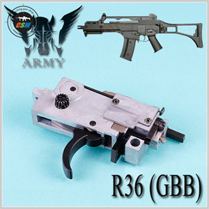 [ARMY] G36C(R36) Trigger Box Set 