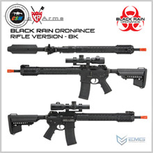 [킹암스] Black Rain Ordnance Rifle - 색상선택