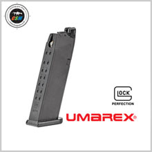 [VFC] Umarex Glock17 Gen5 20rds Gas Magazine (Glock45 공용)
