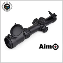 [완구전용] Aim-O 1-4X24 레드그린 스코프 (블랙/탄색 - 색상선택)