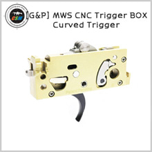 [G&amp;P] MWS CNC Trigger Box (Curved Trigger)