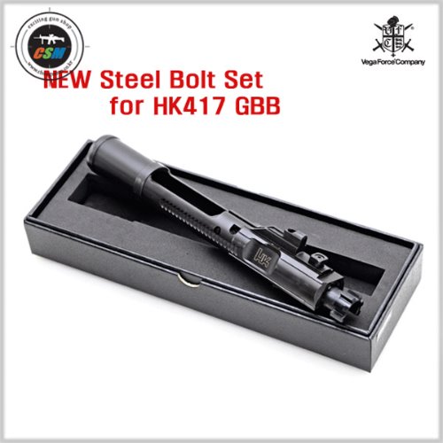 [VFC] NEW Steel Bolt Set for VFC HK417/ G28 GBB