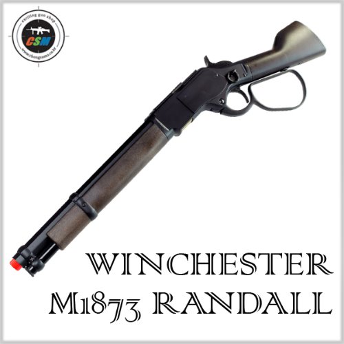 [동산모형] Winchester M1873 Randall (윈체스터 랜달) - 블랙버전