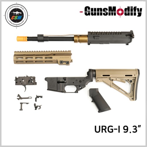 [GM] MWS Complete Kit URG-I 9.3”