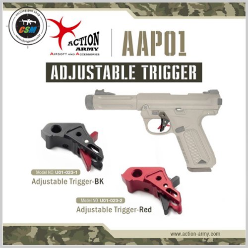 [ACTION ARMY] AAP-01 Adjustable Trigger