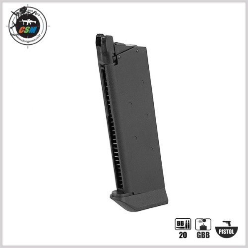 [VFC] Spare Gas Magazine 20rds for Ultra Carry2