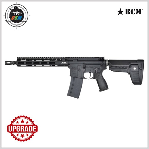 [VFC 보강개선판] BCM MCMR 11.5 GBBR (풀메탈 가스블로우백 소총 서바이벌 비비탄총)