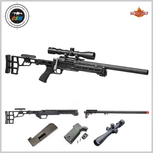 [Maple Leaf] MLC-S2 Sniper Kit (볼트액션 스나이퍼건 컨버전키트)