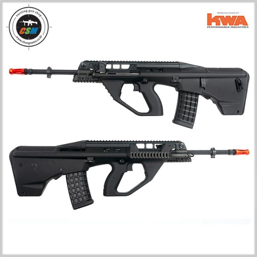 [KWA] LITHGOW ARMS F90 GBBR (가스블로우백 서바이벌 비비탄총)