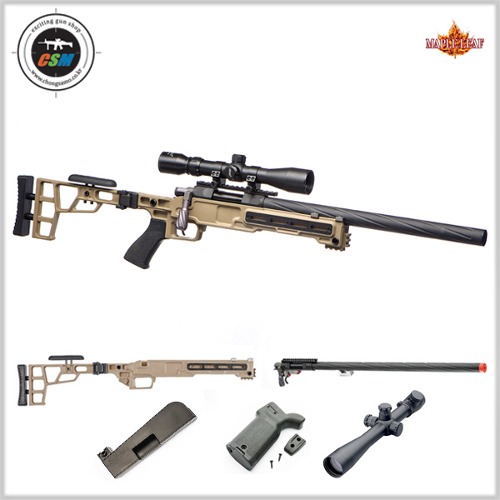 [Maple Leaf] MLC-S2 Sniper Kit (볼트액션 스나이퍼건 컨버전키트) - TN