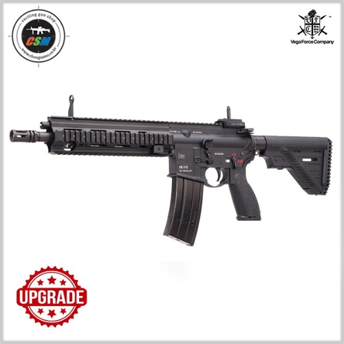 [CPC 업그레이드] UMAREX VFC HK416A5 GEN3 STANDARD GBBR  BK / 젠3 풀메탈 가스소총