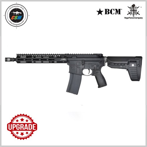 [CPC 업그레이드] VFC BCM MCMR 11.5 GBBR / 풀메탈 가스블로우백 소총 서바이벌 비비탄총