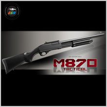 [마루이] Gas Shotgun M870 Tactical