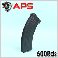 [APS] AK Steel Magazine / 600Rds