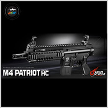 [마루이] M4 Patriot High Cycle