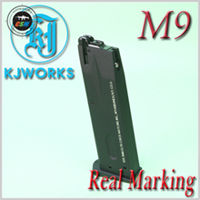 [KJW M9] M9 Magazine / Marking