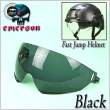 Fast Jump Helmet Goggle / Black