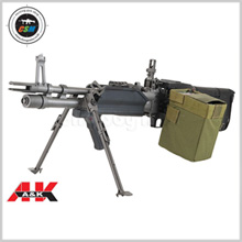 [A&amp;K] MK43 M60 숏버전 AEG Full Metal