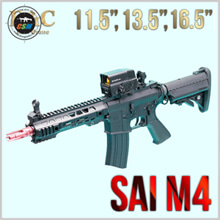 [E&amp;C] SAI M4 - 레일선택