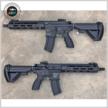 [E&amp;C] EC-108 레밍턴 디펜스 HK416 전동건 - 색상선택